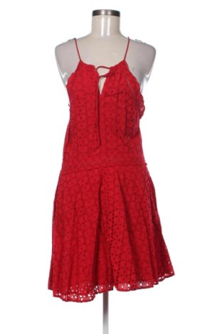 Sukienka Superdry, Rozmiar S, Kolor Czerwony, Cena 110,99 zł