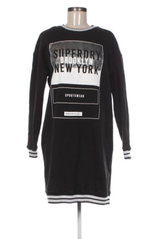 Kleid Superdry, Größe M, Farbe Schwarz, Preis 25,00 €