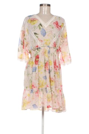 Kleid TWINSET, Größe L, Farbe Mehrfarbig, Preis 109,99 €