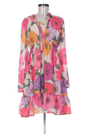 Φόρεμα TWINSET, Μέγεθος M, Χρώμα Πολύχρωμο, Τιμή 102,99 €