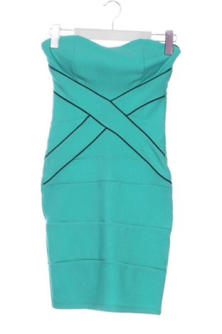 Kleid Tally Weijl, Größe S, Farbe Grün, Preis 19,94 €