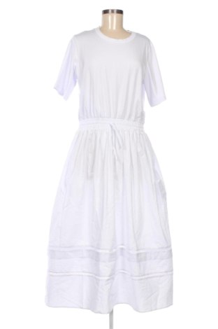 Rochie The Shirt Company, Mărime L, Culoare Alb, Preț 589,98 Lei