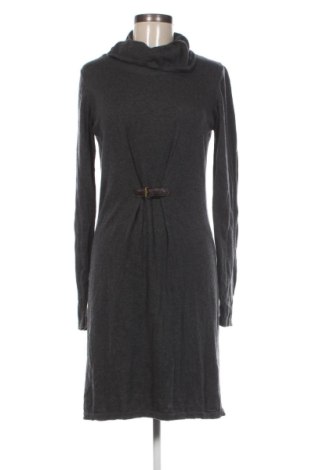 Kleid Tom Tailor, Größe L, Farbe Grau, Preis 25,00 €
