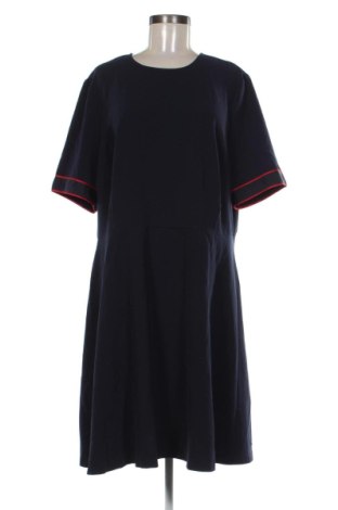 Sukienka Tommy Hilfiger, Rozmiar XXL, Kolor Niebieski, Cena 284,00 zł