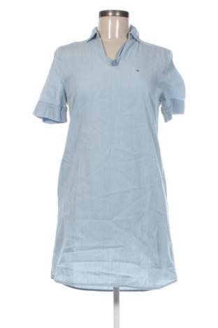 Rochie Tommy Hilfiger, Mărime XS, Culoare Albastru, Preț 274,60 Lei