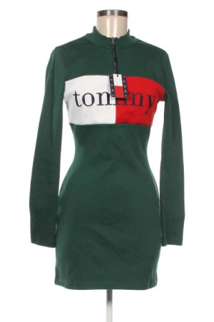 Φόρεμα Tommy Jeans, Μέγεθος M, Χρώμα Πολύχρωμο, Τιμή 80,00 €