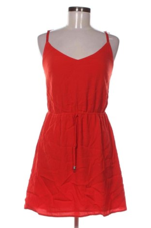 Kleid Tommy Jeans, Größe S, Farbe Rot, Preis 45,99 €
