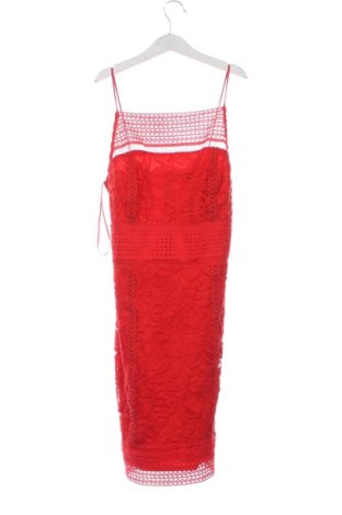 Φόρεμα Topshop, Μέγεθος S, Χρώμα Κόκκινο, Τιμή 25,00 €