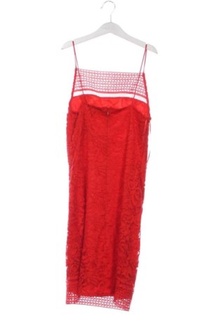 Φόρεμα Topshop, Μέγεθος S, Χρώμα Κόκκινο, Τιμή 25,00 €