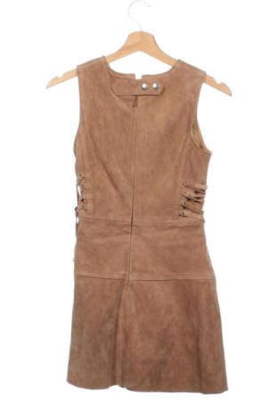 Šaty  Topshop, Veľkosť XS, Farba Hnedá, Cena  189,43 €