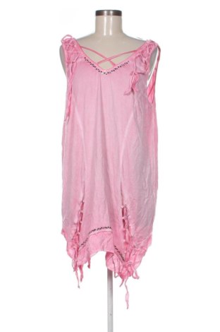 Φόρεμα Tredy, Μέγεθος XXL, Χρώμα Ρόζ , Τιμή 23,99 €