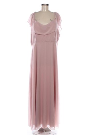 Rochie Trendyol, Mărime XXL, Culoare Roz, Preț 173,99 Lei