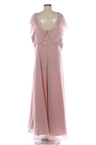 Rochie Trendyol, Mărime XXL, Culoare Roz, Preț 173,99 Lei