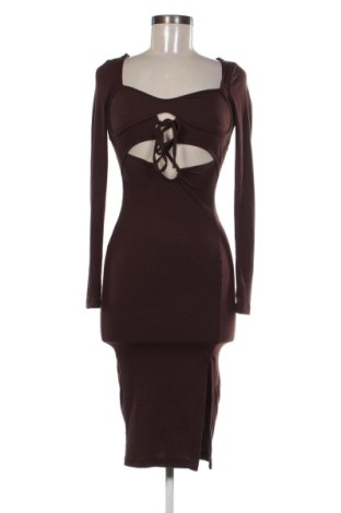Kleid Trendyol, Größe XS, Farbe Braun, Preis 25,00 €