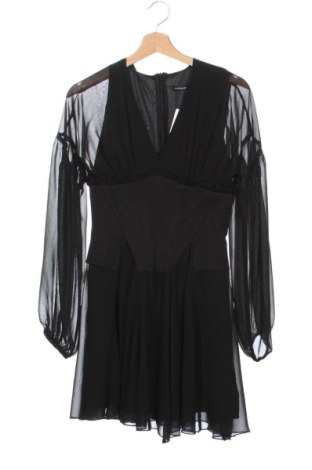 Φόρεμα Trendyol, Μέγεθος M, Χρώμα Μαύρο, Τιμή 24,55 €