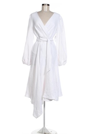 Rochie Tussah, Mărime M, Culoare Alb, Preț 594,99 Lei