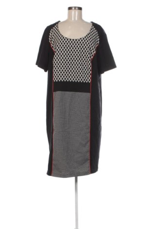 Φόρεμα Ulla Popken, Μέγεθος XXL, Χρώμα Πολύχρωμο, Τιμή 59,33 €