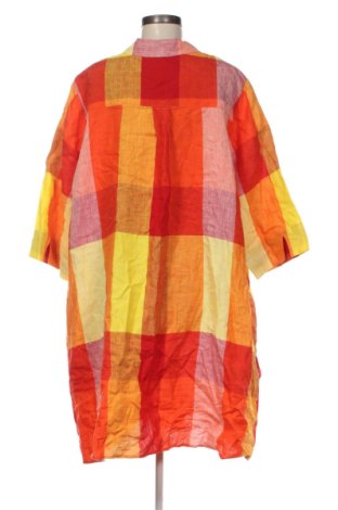 Kleid Ulla Popken, Größe 3XL, Farbe Mehrfarbig, Preis 31,99 €