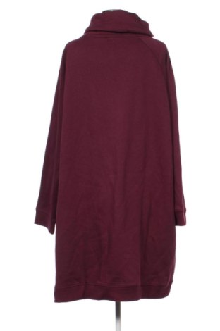 Šaty  Ulla Popken, Veľkosť 3XL, Farba Červená, Cena  29,95 €