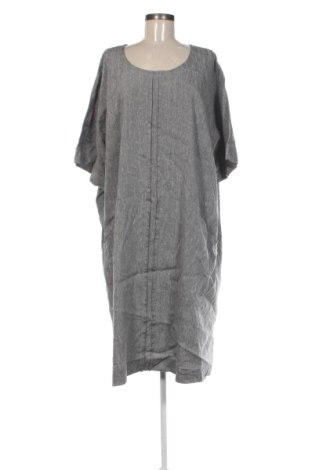 Šaty  Ulla Popken, Veľkosť 5XL, Farba Sivá, Cena  29,95 €