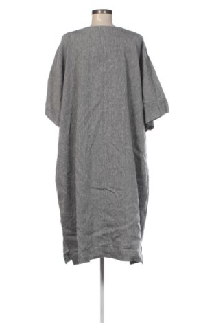 Šaty  Ulla Popken, Veľkosť 5XL, Farba Sivá, Cena  29,95 €