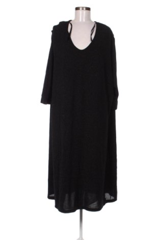 Sukienka Ulla Popken, Rozmiar 5XL, Kolor Czarny, Cena 129,99 zł