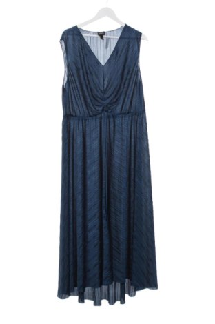 Kleid Ulla Popken, Größe XL, Farbe Blau, Preis 31,99 €
