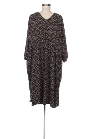 Φόρεμα Ulla Popken, Μέγεθος 3XL, Χρώμα Πολύχρωμο, Τιμή 66,99 €