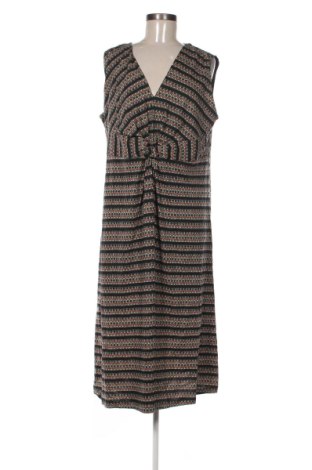 Kleid Ulla Popken, Größe XXL, Farbe Mehrfarbig, Preis 31,99 €