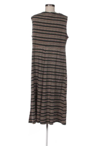 Kleid Ulla Popken, Größe XXL, Farbe Mehrfarbig, Preis 31,99 €