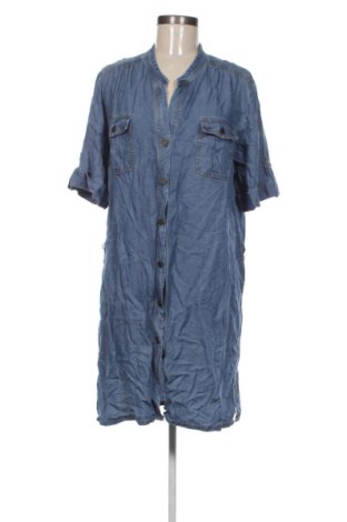 Rochie Un Jour Ailleurs, Mărime L, Culoare Albastru, Preț 151,99 Lei