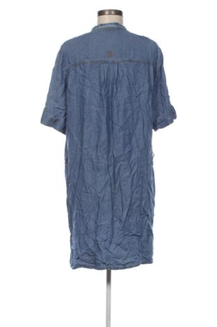 Rochie Un Jour Ailleurs, Mărime L, Culoare Albastru, Preț 151,99 Lei
