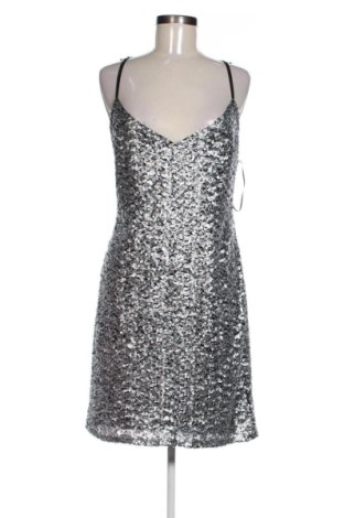 Φόρεμα Unbranded, Μέγεθος XL, Χρώμα Ασημί, Τιμή 7,99 €
