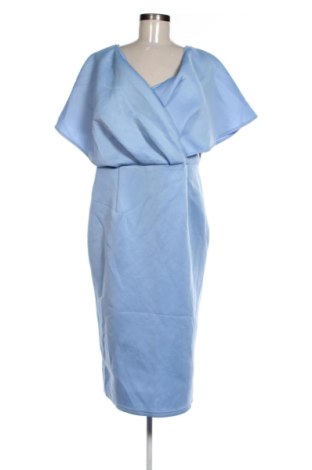 Φόρεμα Unbranded, Μέγεθος 3XL, Χρώμα Μπλέ, Τιμή 35,99 €