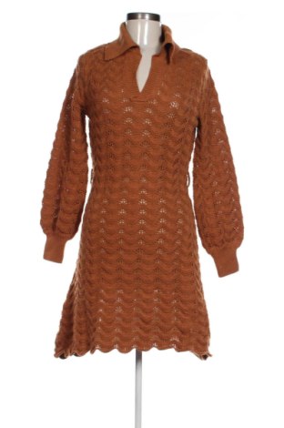 Φόρεμα Unbranded, Μέγεθος L, Χρώμα Καφέ, Τιμή 23,99 €