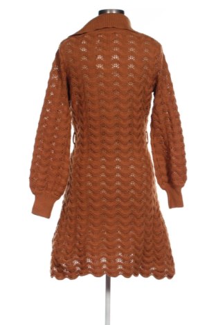 Φόρεμα Unbranded, Μέγεθος L, Χρώμα Καφέ, Τιμή 23,99 €