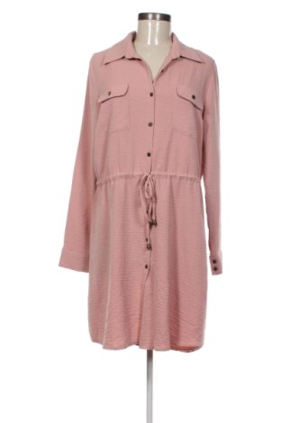 Sukienka Unbranded, Rozmiar XL, Kolor Różowy, Cena 129,99 zł