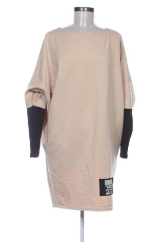 Φόρεμα Unbranded, Μέγεθος L, Χρώμα  Μπέζ, Τιμή 20,00 €