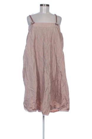 Φόρεμα Unbranded, Μέγεθος M, Χρώμα  Μπέζ, Τιμή 20,00 €