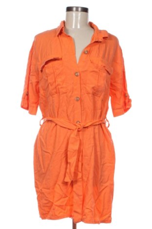 Rochie Unbranded, Mărime L, Culoare Portocaliu, Preț 151,99 Lei