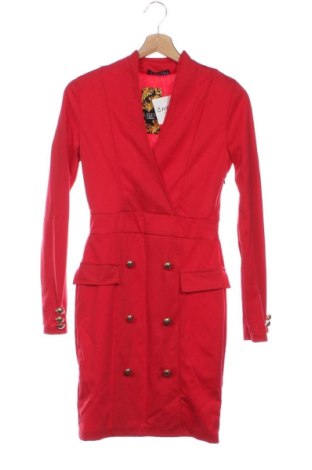 Kleid Unbranded, Größe S, Farbe Rot, Preis 27,68 €
