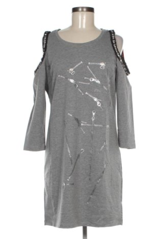 Φόρεμα Unbranded, Μέγεθος M, Χρώμα Γκρί, Τιμή 32,00 €