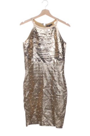 Kleid Unbranded, Größe L, Farbe Golden, Preis 32,00 €