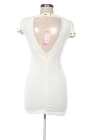 Rochie Unbranded, Mărime M, Culoare Ecru, Preț 166,82 Lei