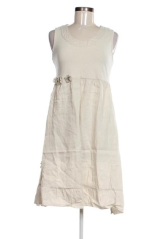 Φόρεμα Unbranded, Μέγεθος M, Χρώμα Εκρού, Τιμή 20,00 €