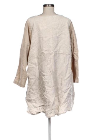 Šaty  Unbranded, Velikost 3XL, Barva Béžová, Cena  599,00 Kč