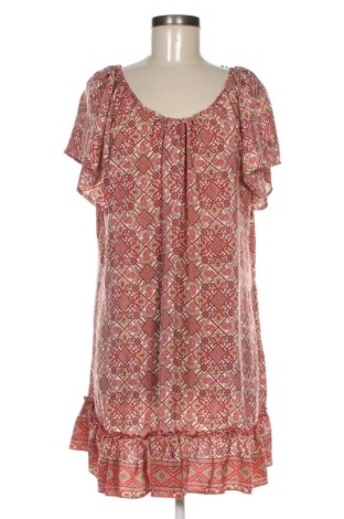 Φόρεμα Unbranded, Μέγεθος L, Χρώμα Πολύχρωμο, Τιμή 20,00 €