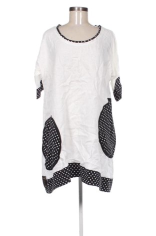 Φόρεμα Unbranded, Μέγεθος XL, Χρώμα Λευκό, Τιμή 23,99 €