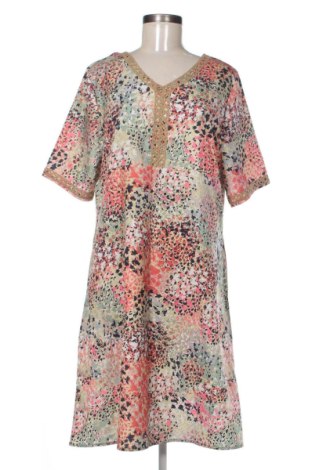 Φόρεμα Unbranded, Μέγεθος M, Χρώμα Πολύχρωμο, Τιμή 15,78 €