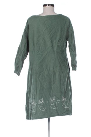 Φόρεμα Unbranded, Μέγεθος L, Χρώμα Πράσινο, Τιμή 19,95 €